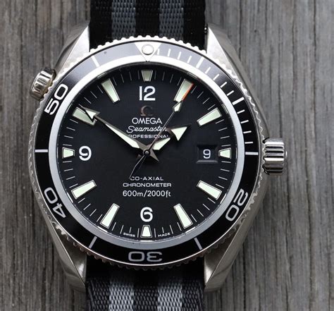 omega seamaster planet ocean 2201.50.00